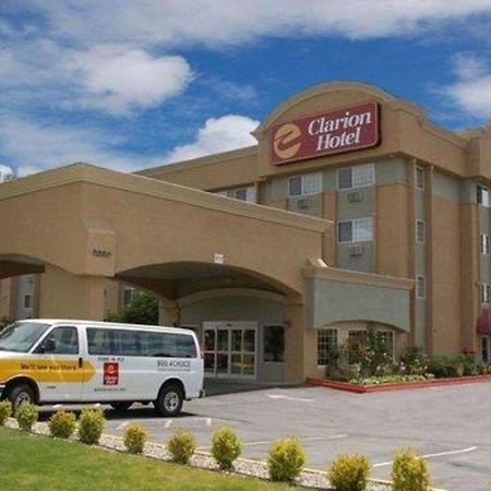 Clarion Inn Renton-Seattle Luaran gambar
