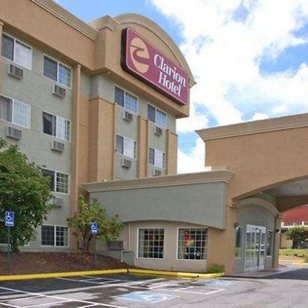 Clarion Inn Renton-Seattle Luaran gambar