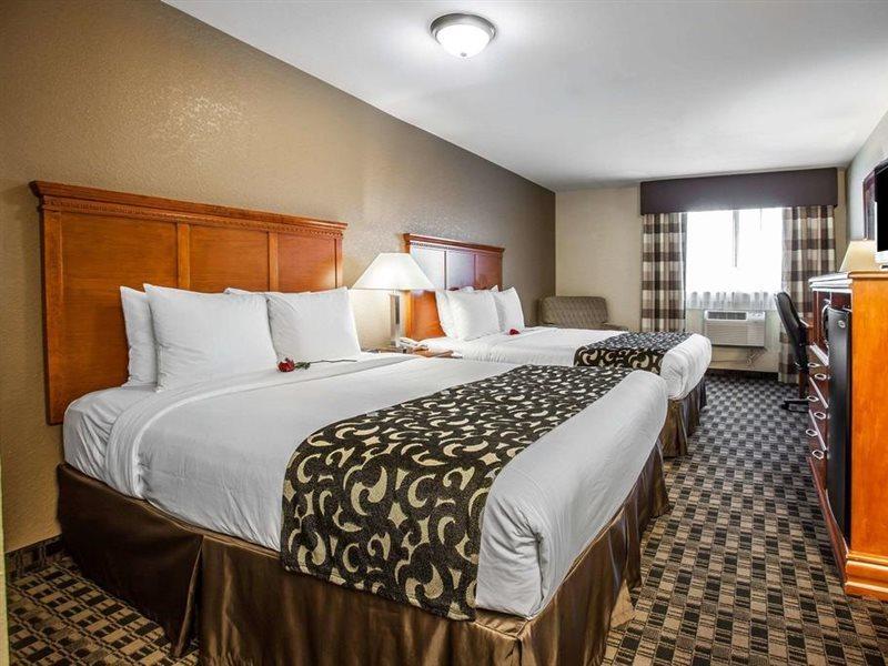 Clarion Inn Renton-Seattle Luaran gambar