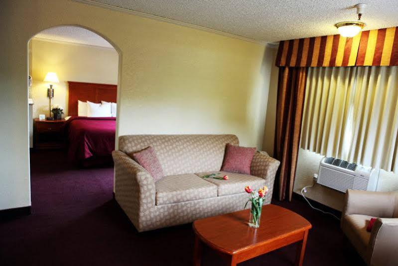 Clarion Inn Renton-Seattle Luaran gambar