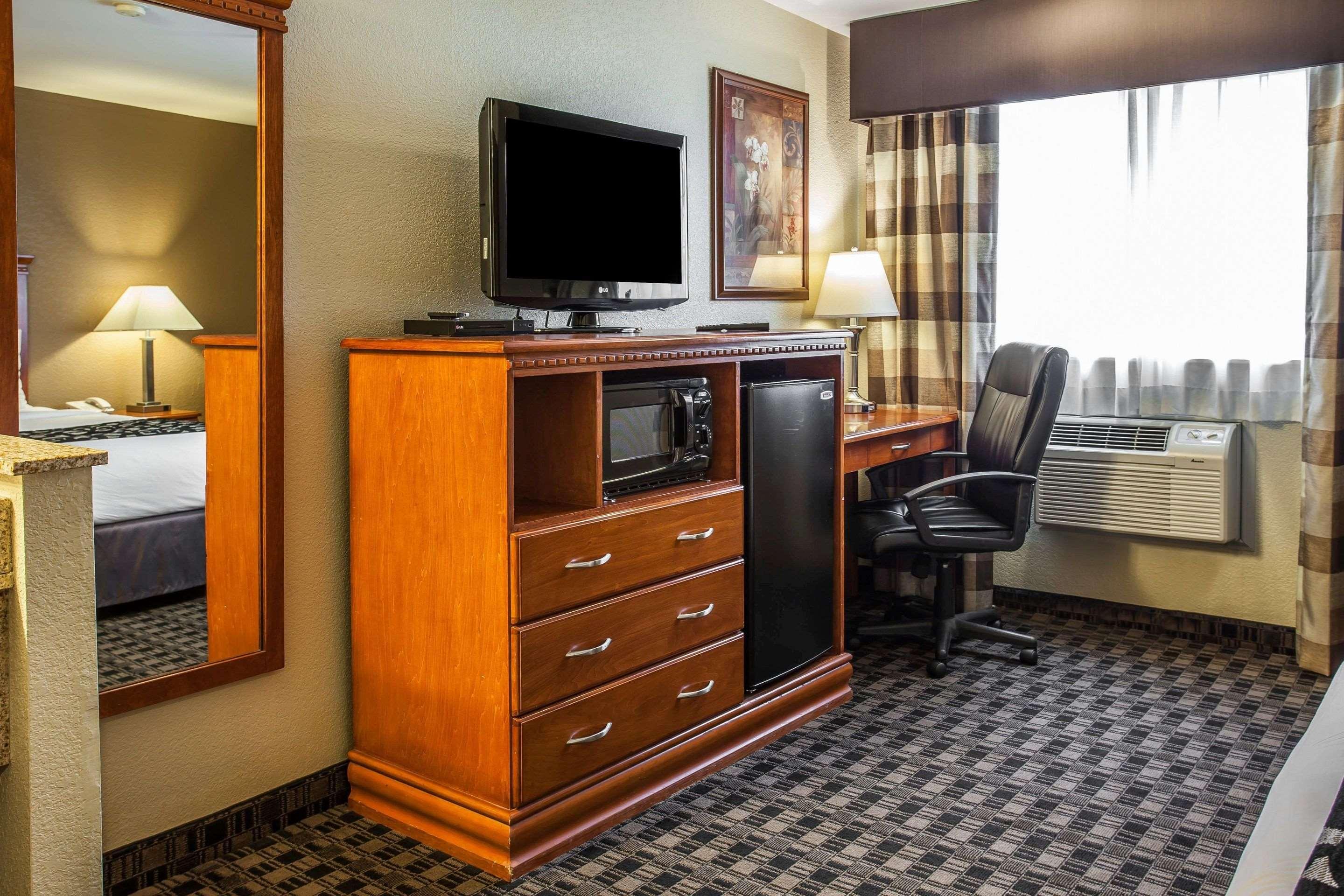 Clarion Inn Renton-Seattle Luaran gambar