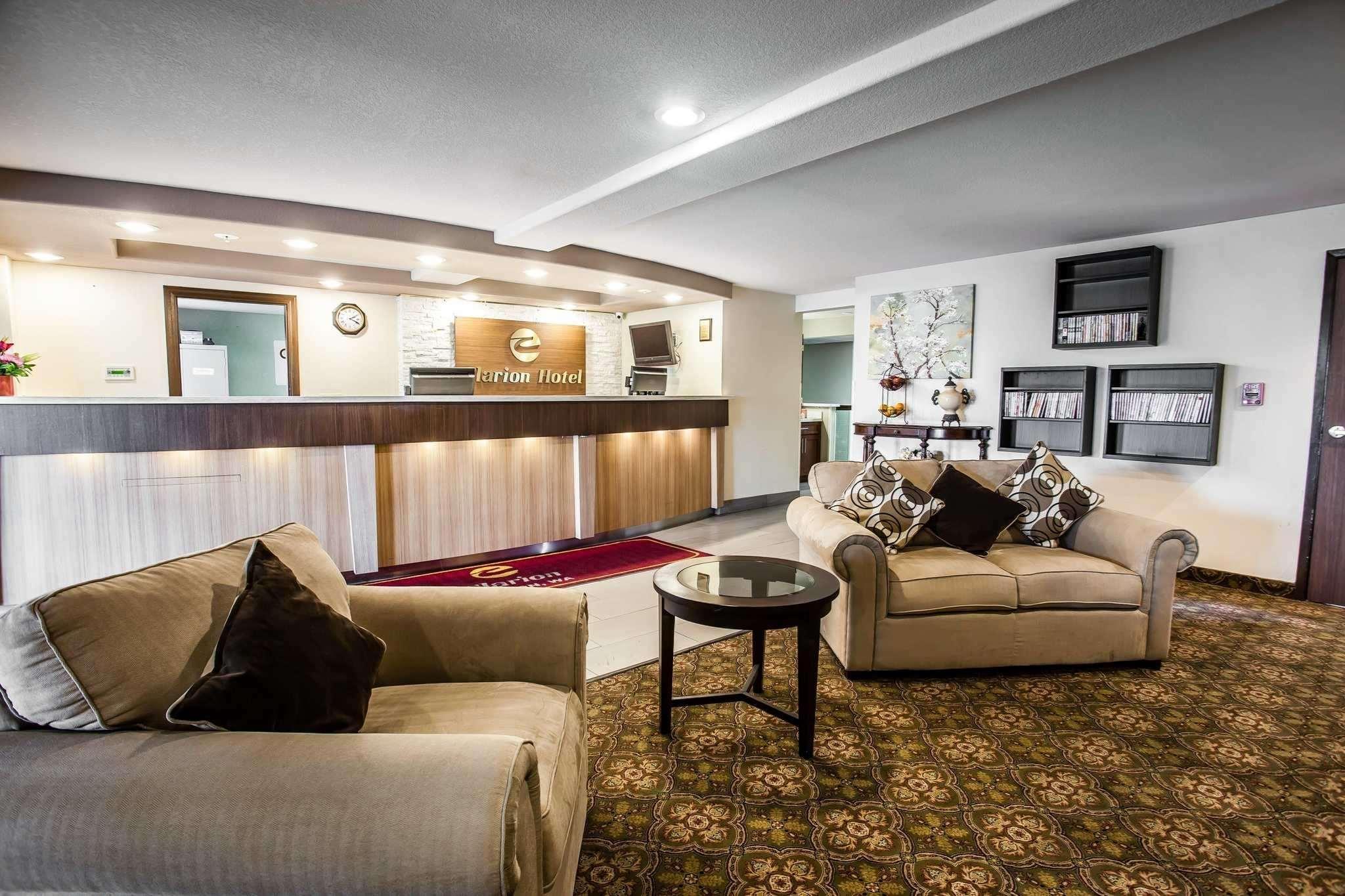 Clarion Inn Renton-Seattle Luaran gambar