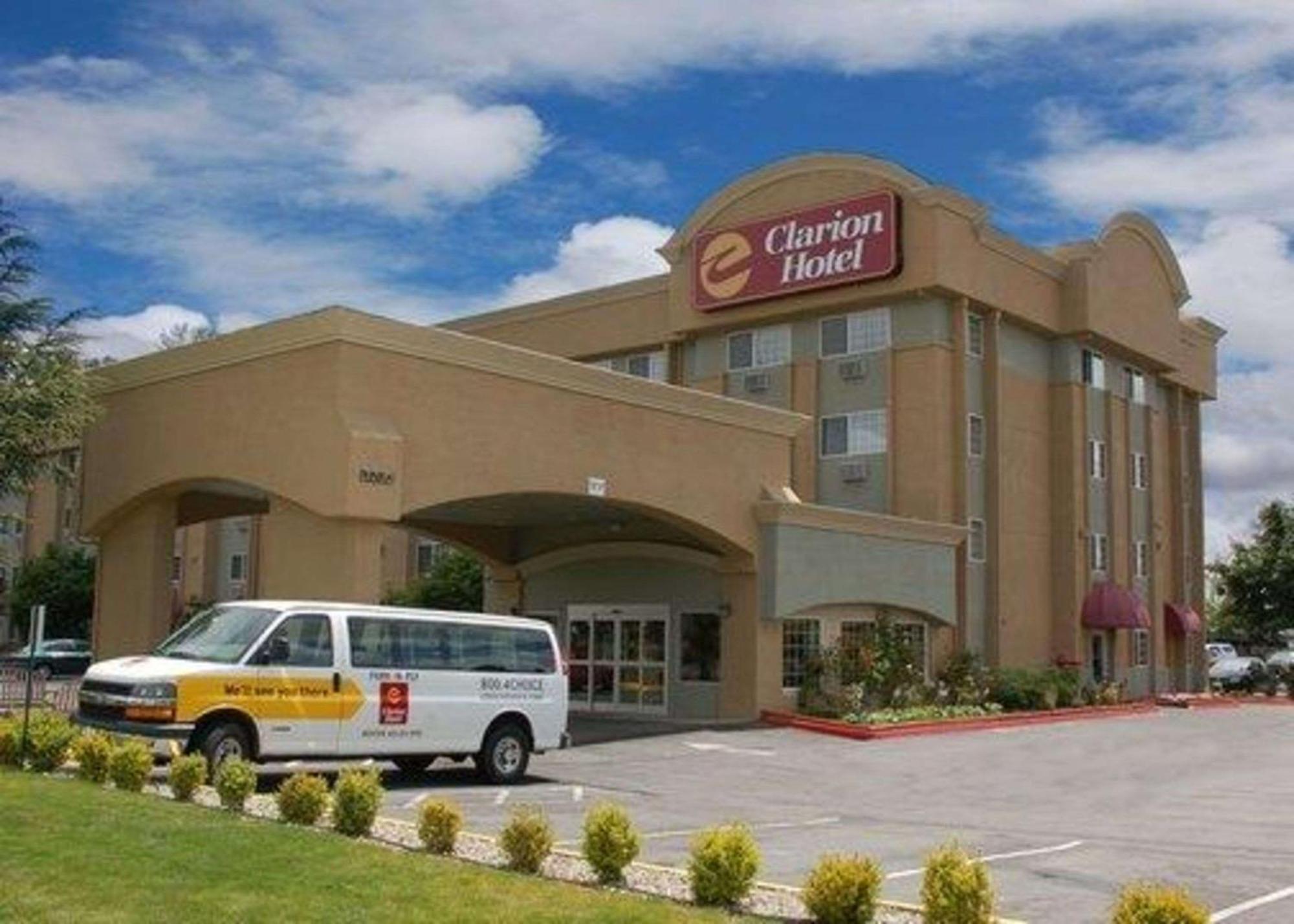 Clarion Inn Renton-Seattle Luaran gambar