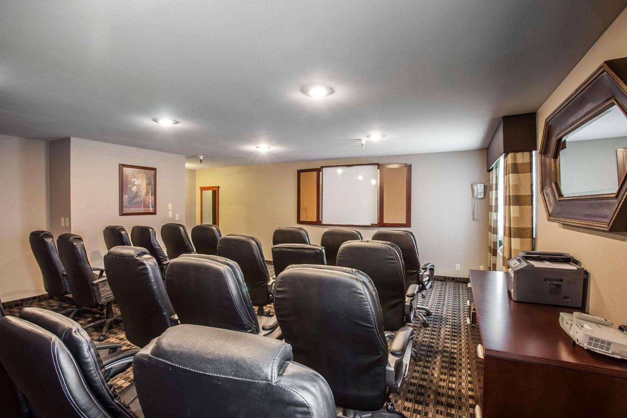 Clarion Inn Renton-Seattle Luaran gambar
