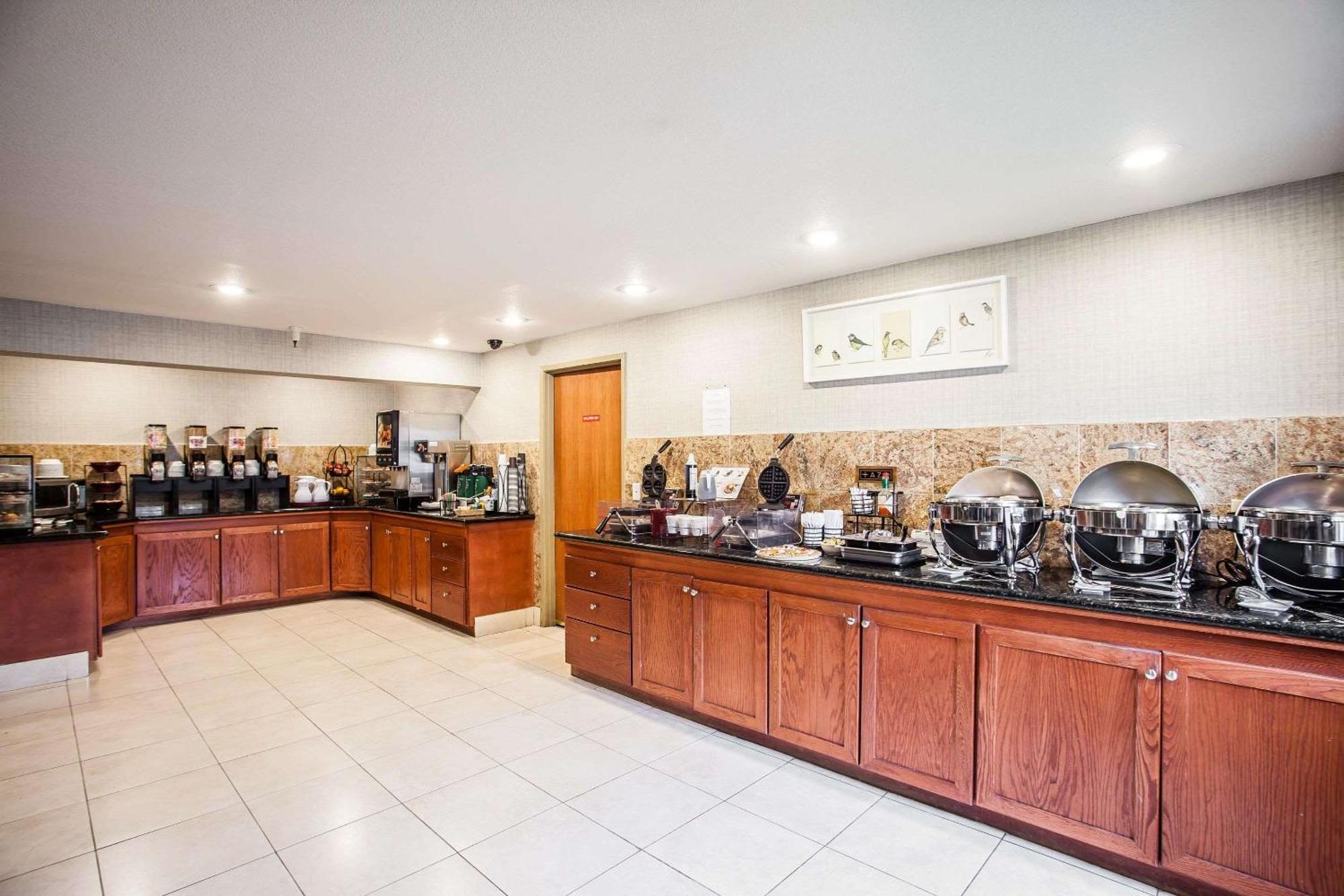 Clarion Inn Renton-Seattle Luaran gambar