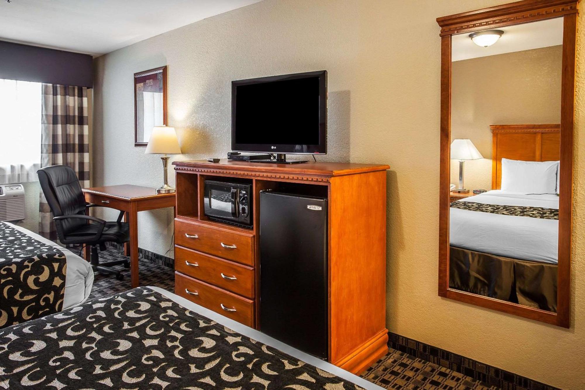 Clarion Inn Renton-Seattle Luaran gambar