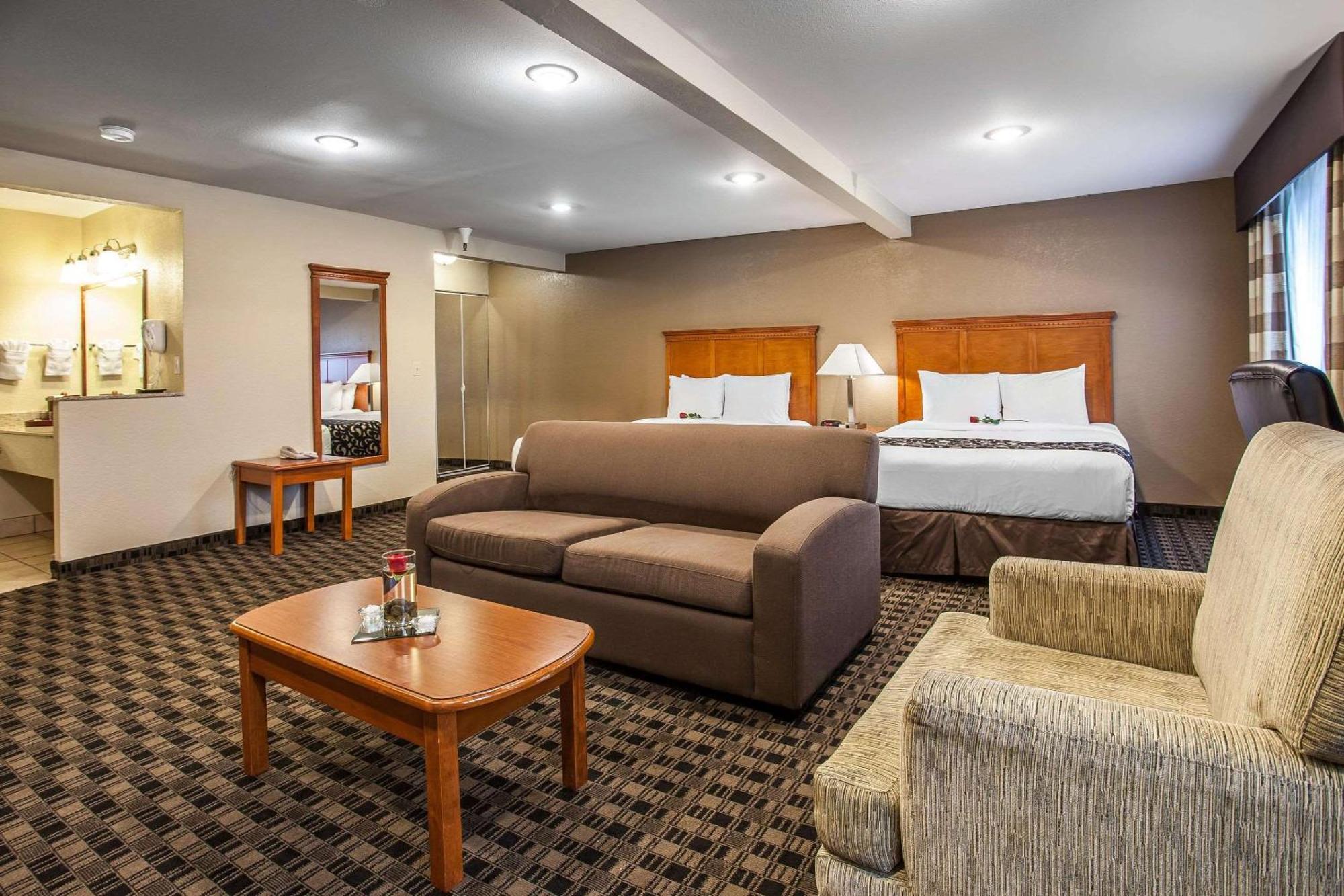 Clarion Inn Renton-Seattle Luaran gambar