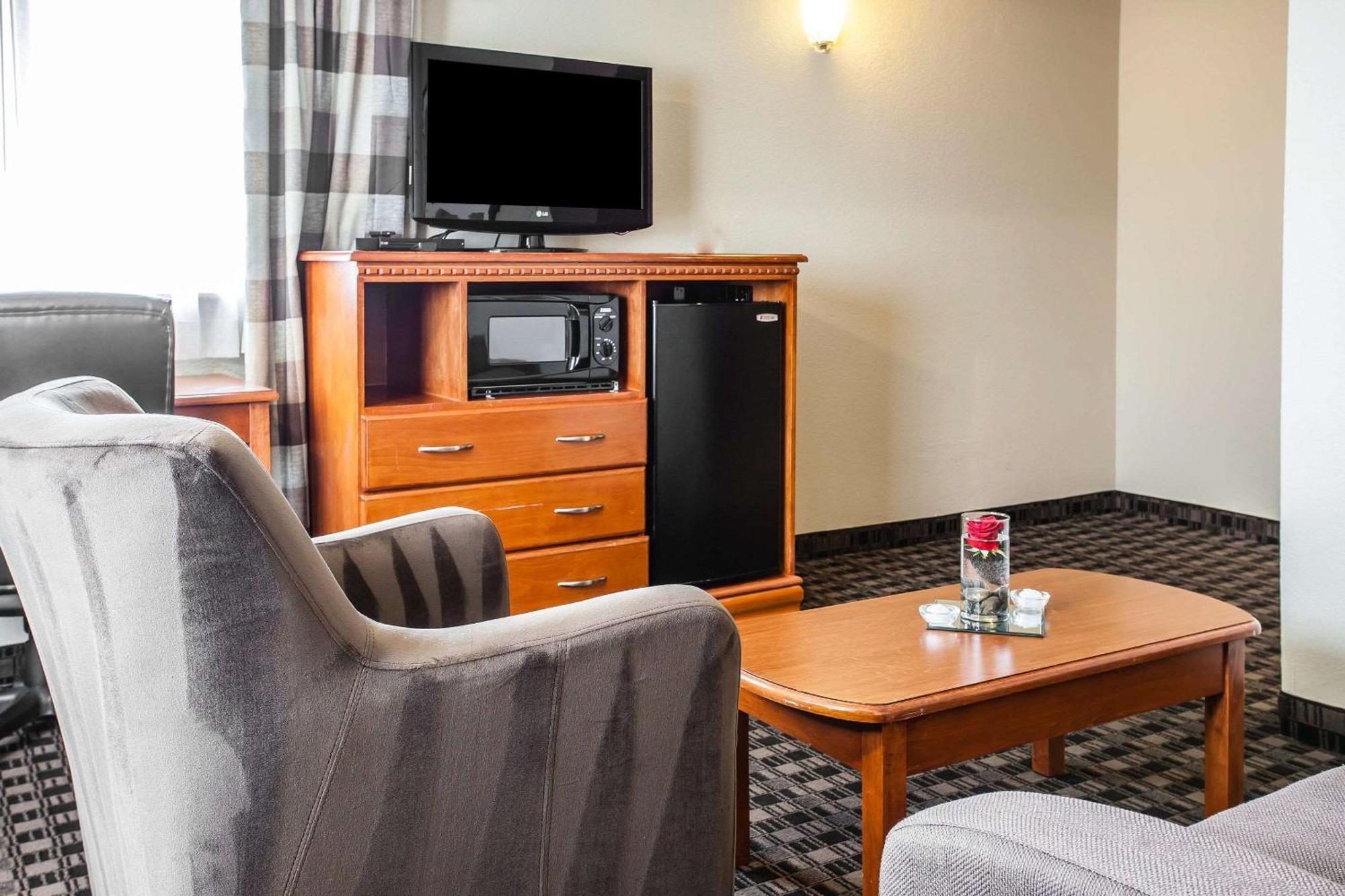 Clarion Inn Renton-Seattle Luaran gambar