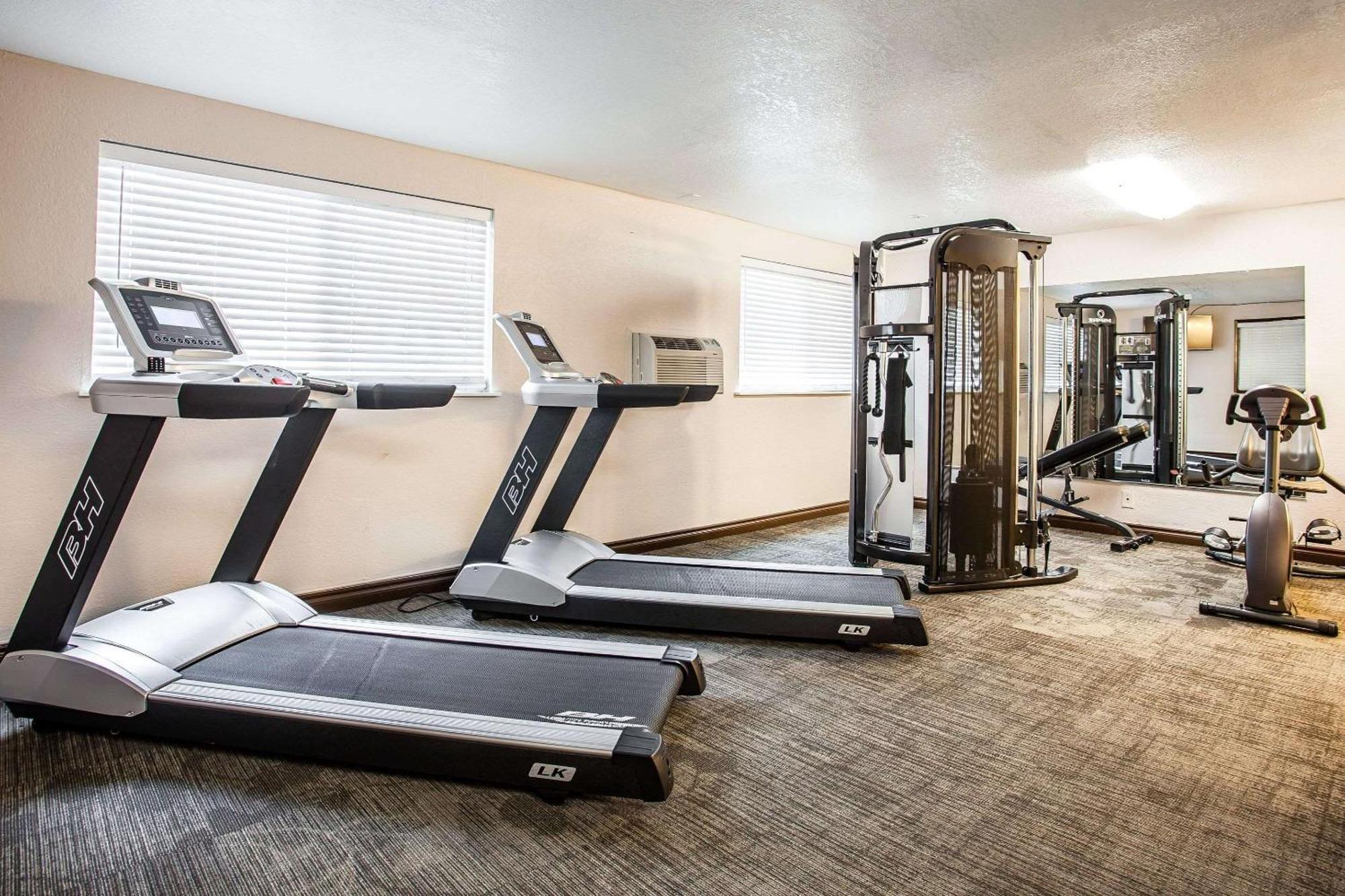 Clarion Inn Renton-Seattle Luaran gambar