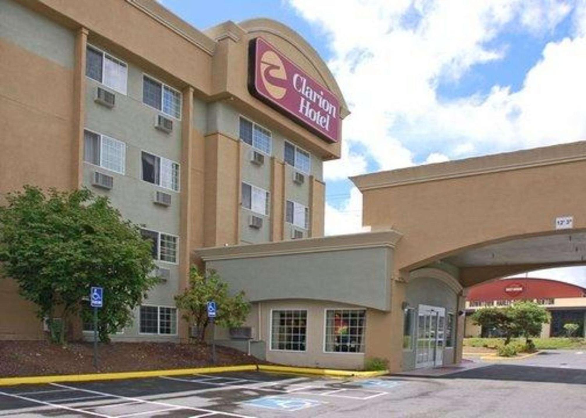 Clarion Inn Renton-Seattle Luaran gambar