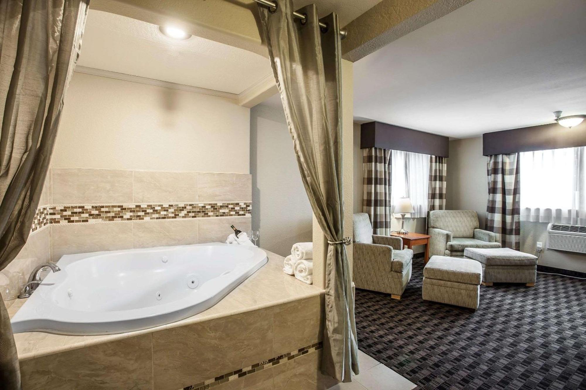 Clarion Inn Renton-Seattle Luaran gambar