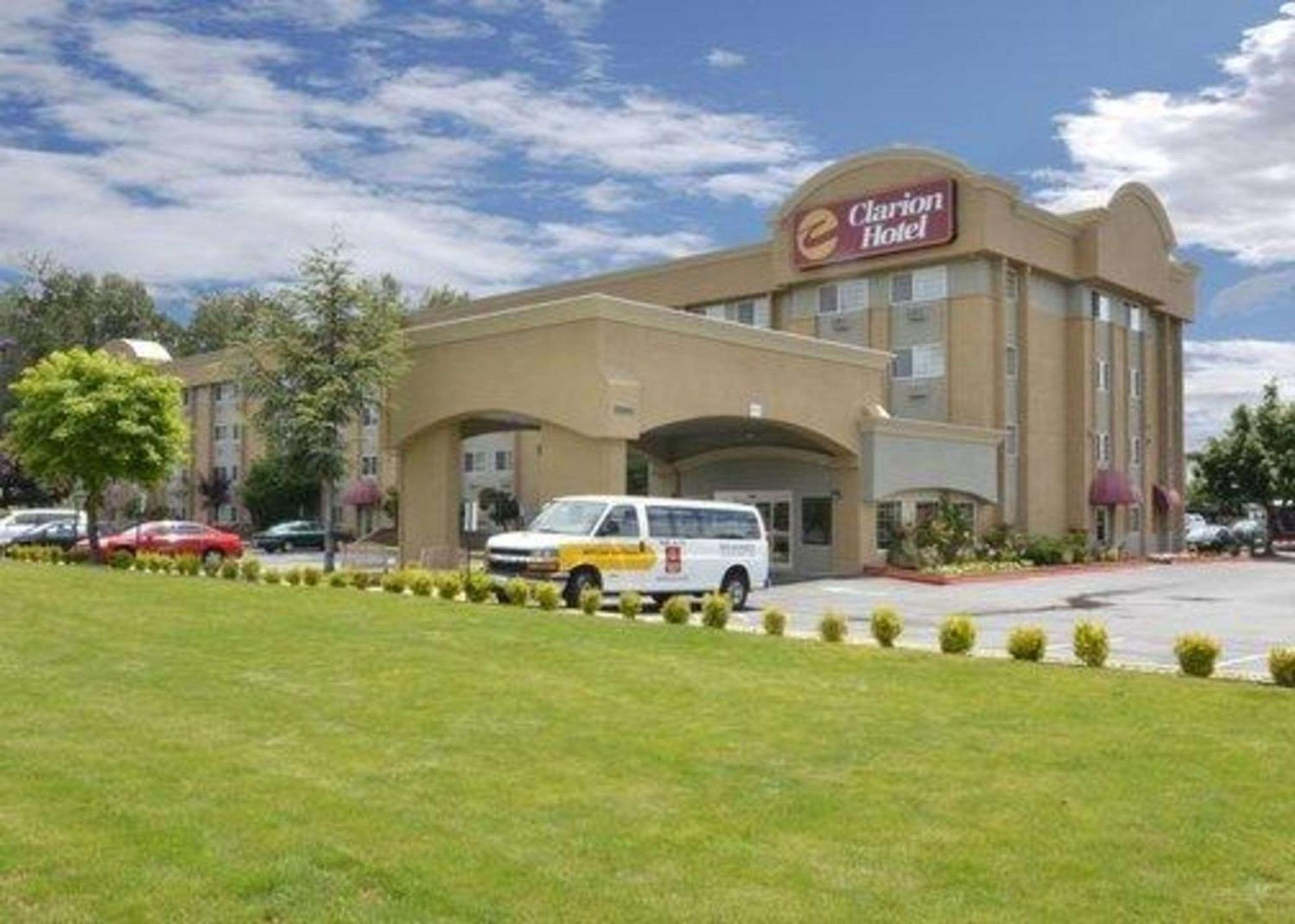Clarion Inn Renton-Seattle Luaran gambar