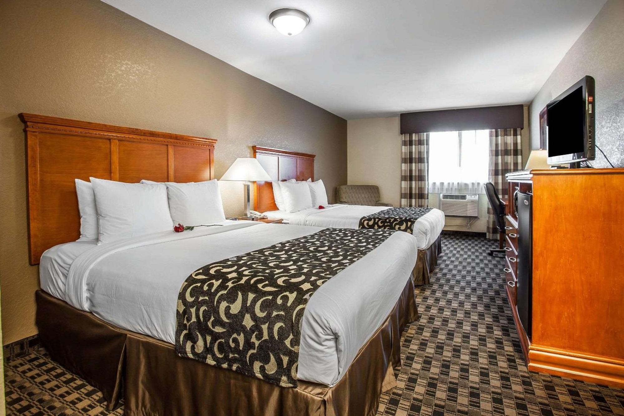 Clarion Inn Renton-Seattle Luaran gambar