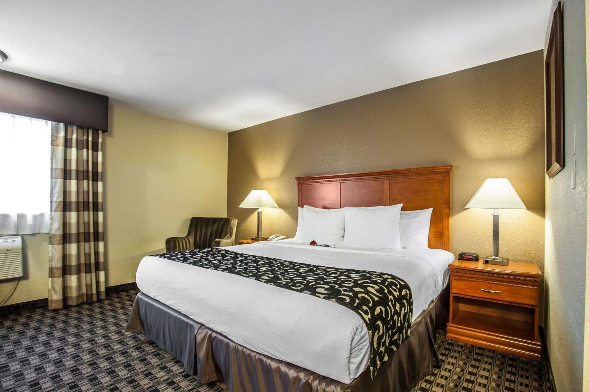 Clarion Inn Renton-Seattle Luaran gambar