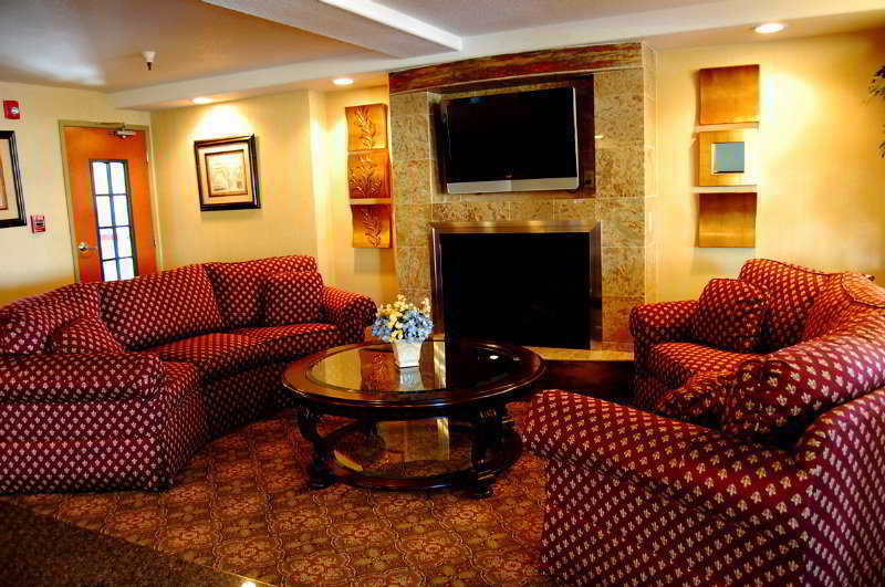 Clarion Inn Renton-Seattle Luaran gambar