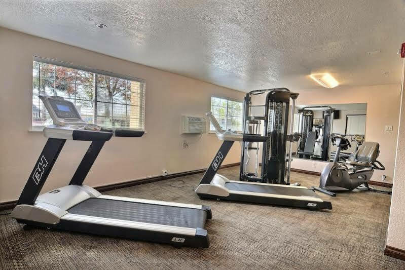Clarion Inn Renton-Seattle Luaran gambar