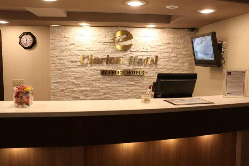 Clarion Inn Renton-Seattle Luaran gambar