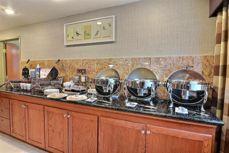 Clarion Inn Renton-Seattle Luaran gambar