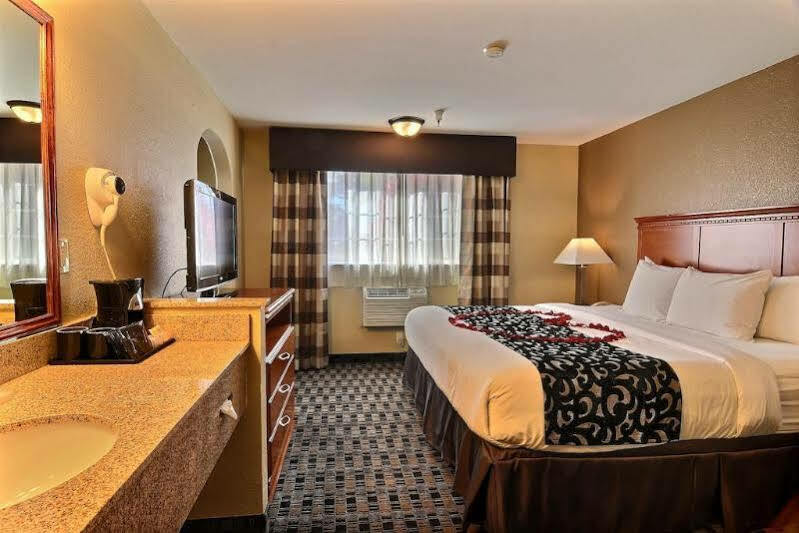 Clarion Inn Renton-Seattle Luaran gambar